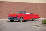 Lincoln Capri Special Custom Convertible 1955 года